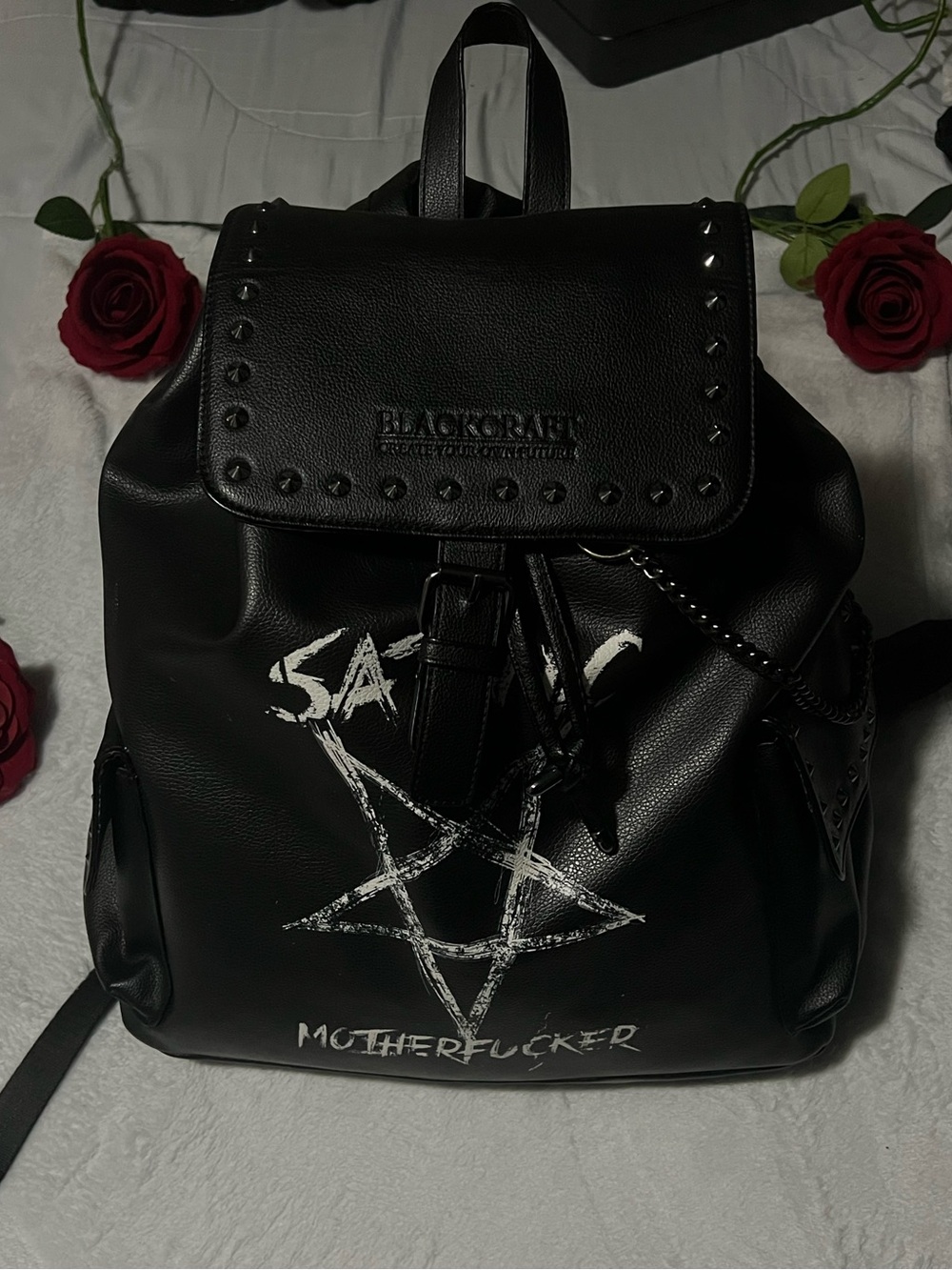 Black Craft Cult "Satanic Mother F*cker”